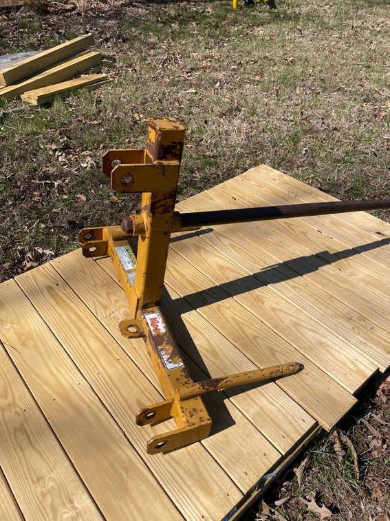 Bale Spear