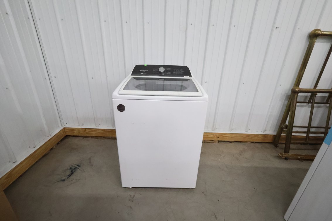 Whirlpool Washing Machine