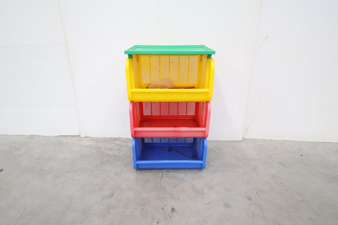 Plastic Organizer