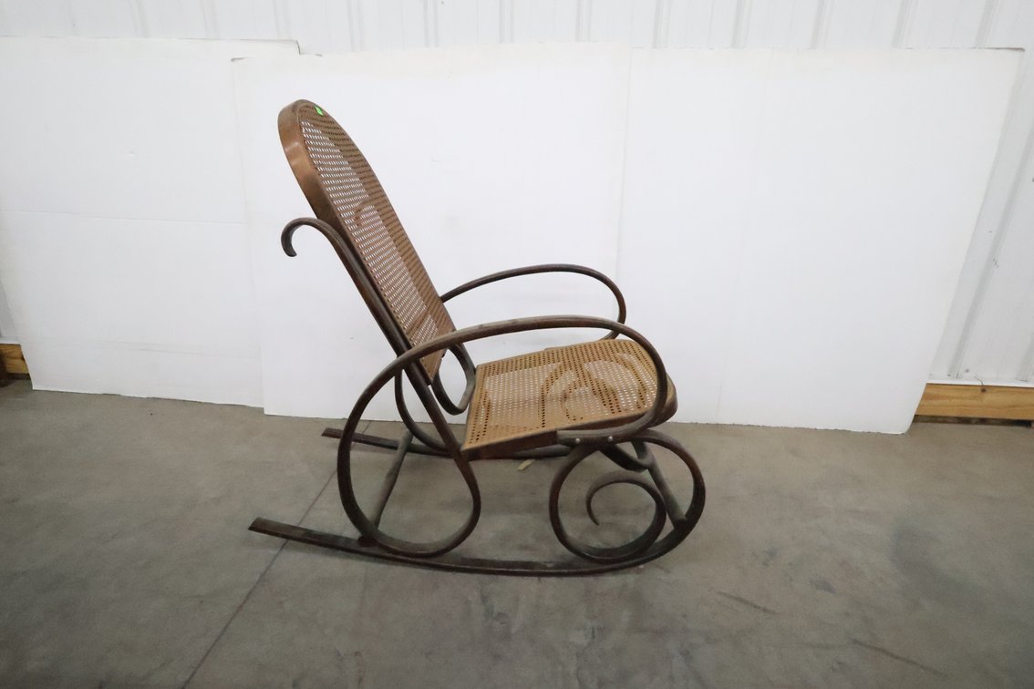 Bentwood Rocker