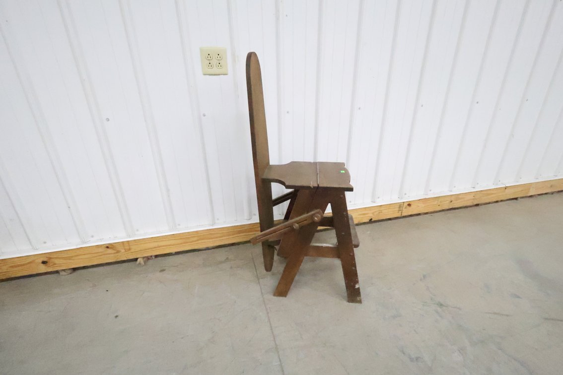 Step Stool / Ironing Board