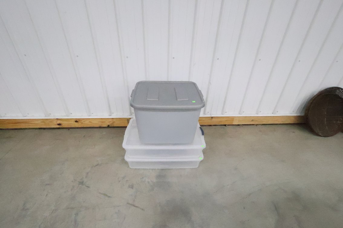 Storage Totes