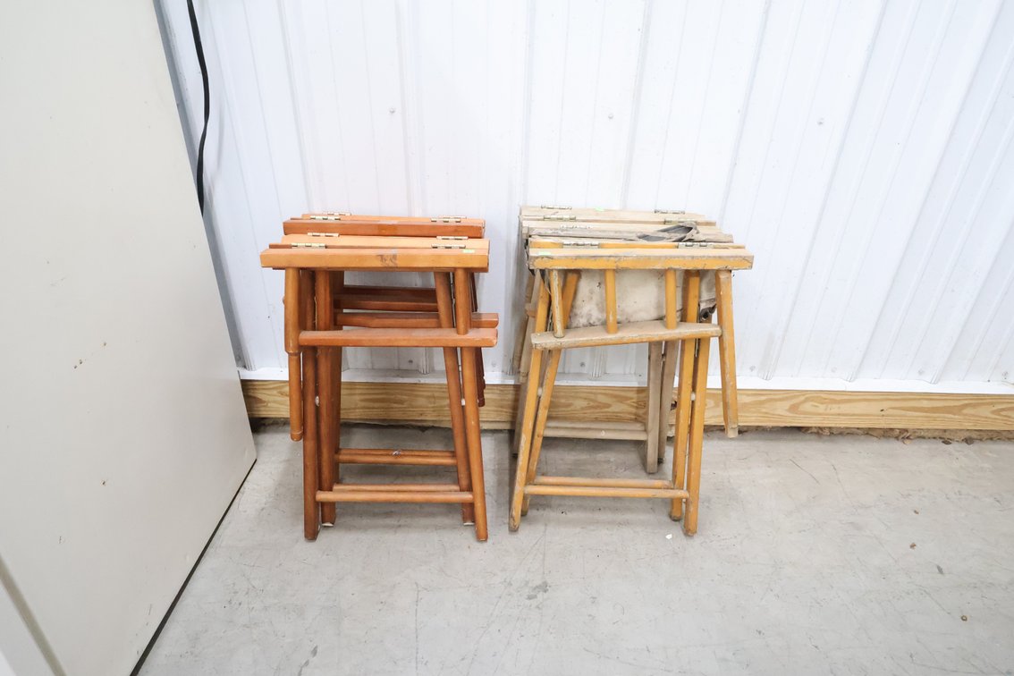 Folding Directors Chairs