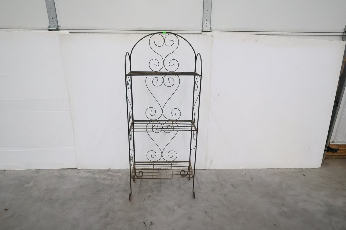 Outdoor Plant StandRack