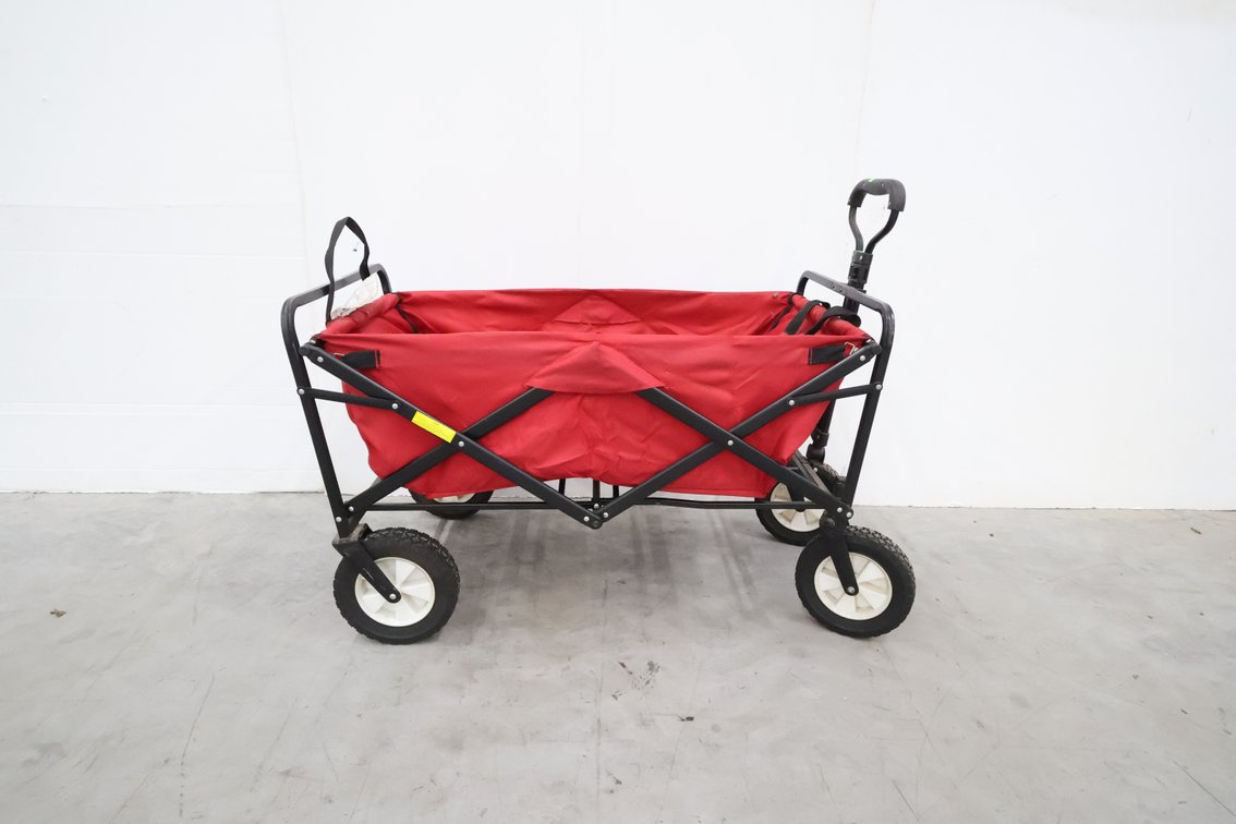 Folding Beach Wagon