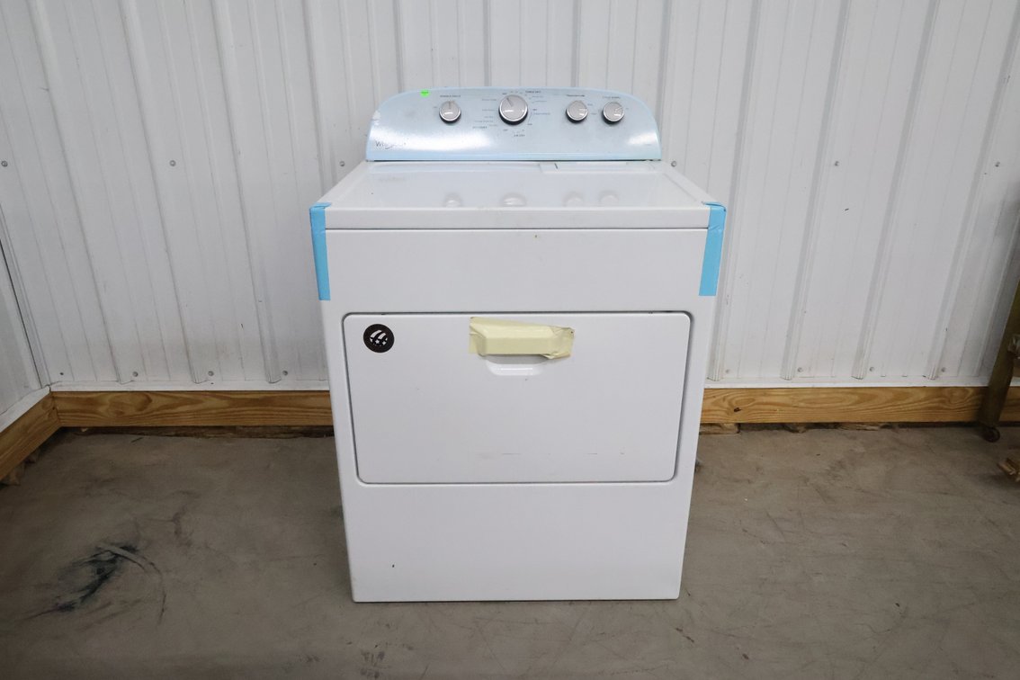 Whirlpool Electric Dryer