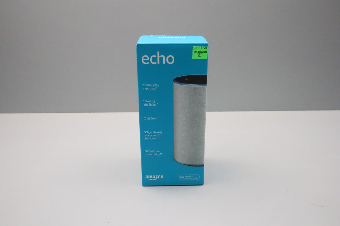 Amazon Echo Speaker