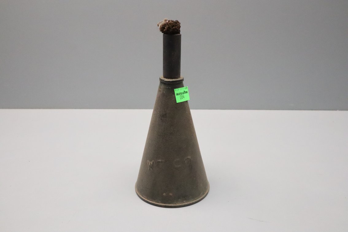 Urbano Railroad Torch