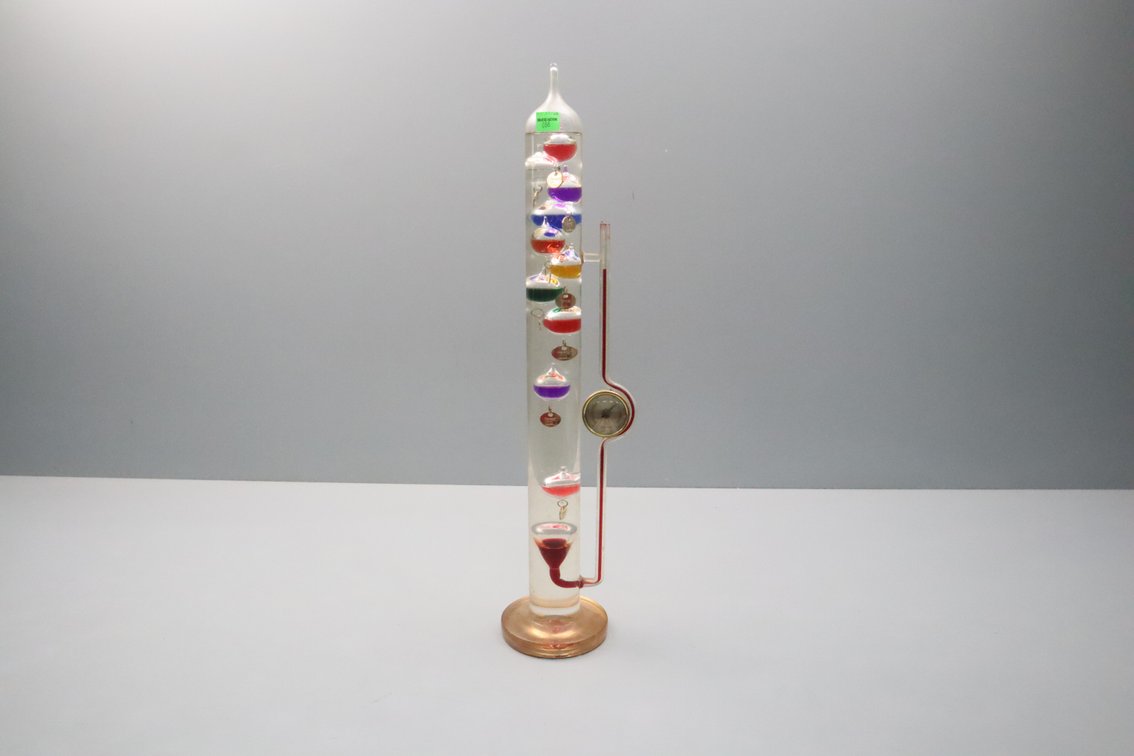 Glass Thermometer
