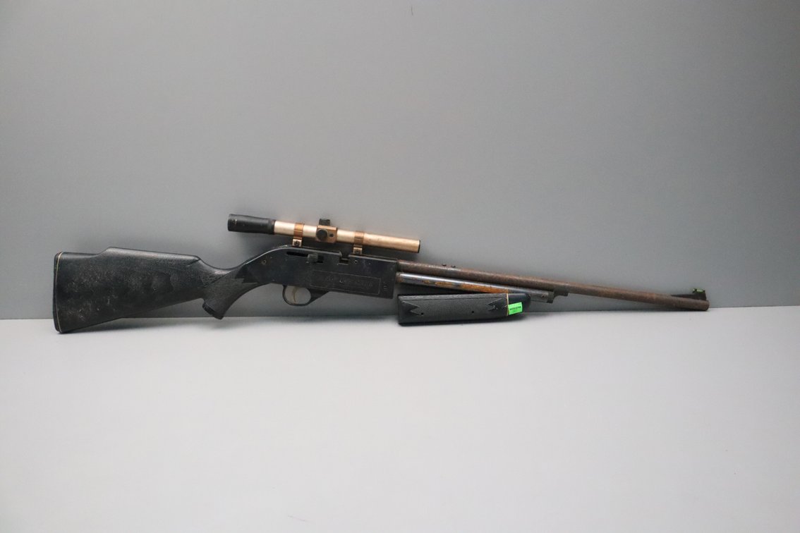Bb Gun