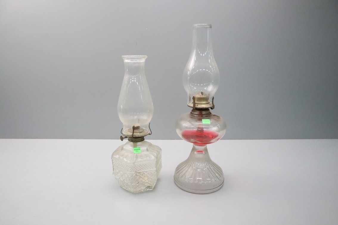 Oil Lamps