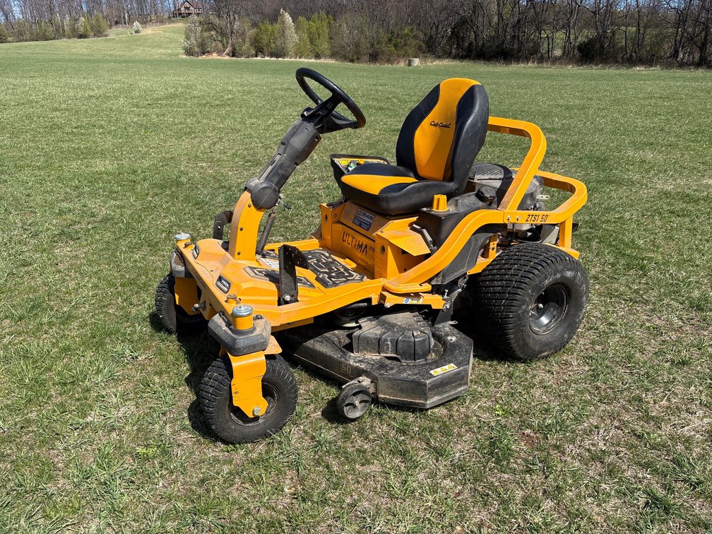 Cub Cadet Zero Turn Mower