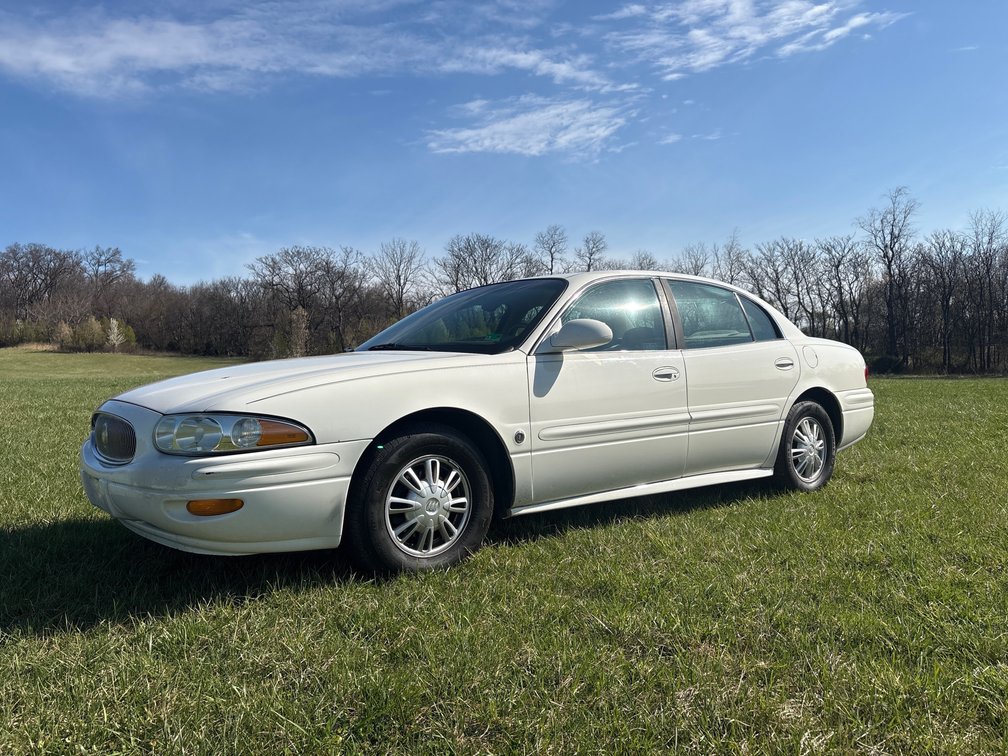 2004 Buick LeSabre