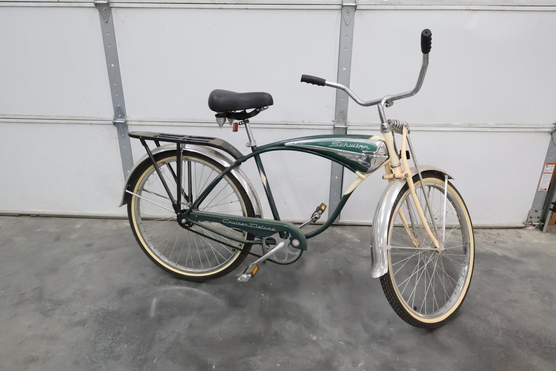 Vintage Schwinn Bicycle