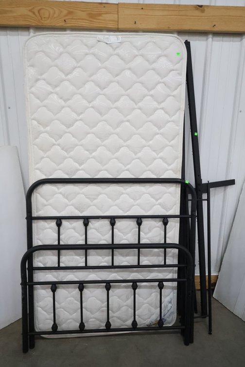 Twin Size Bed Frame