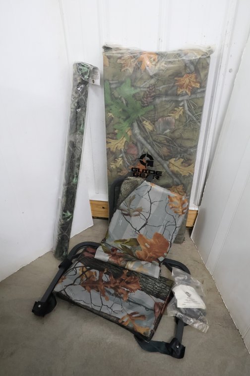 Tree Stand Seat