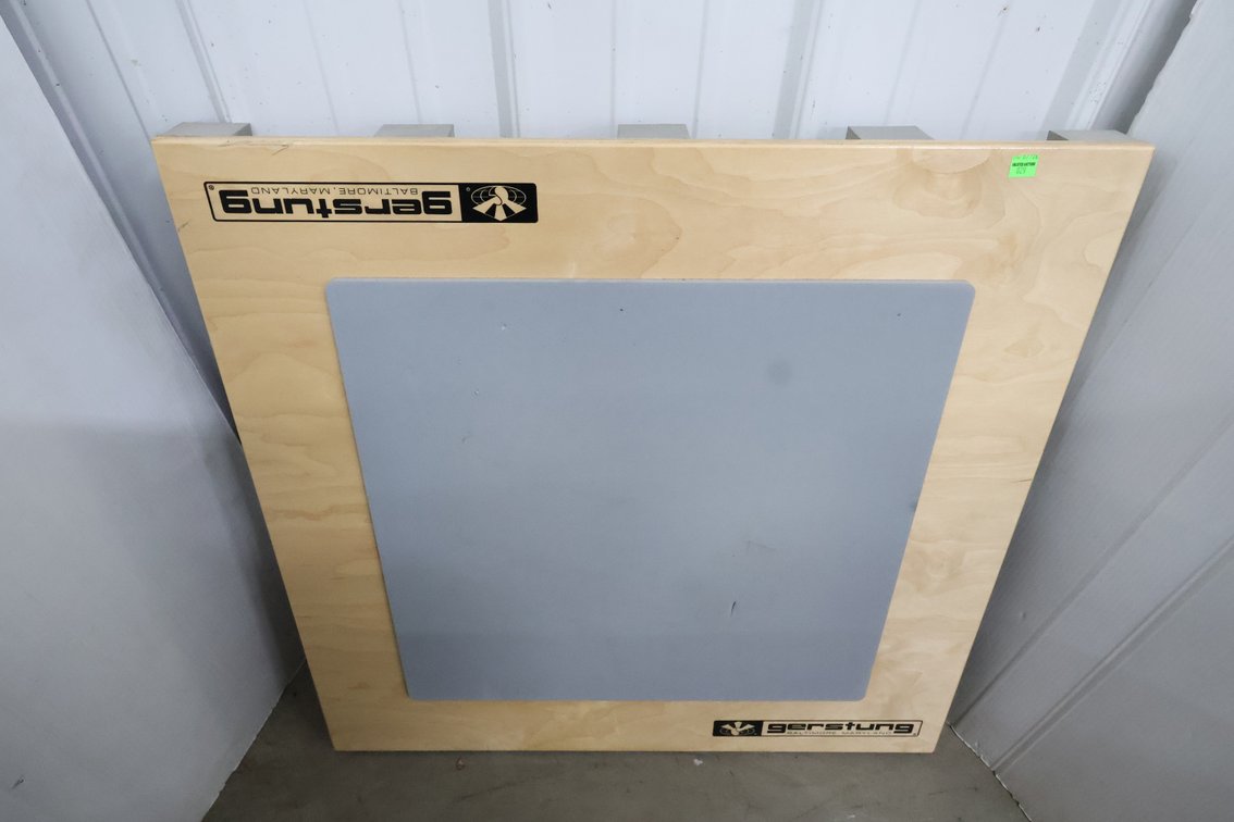 Exercise Board