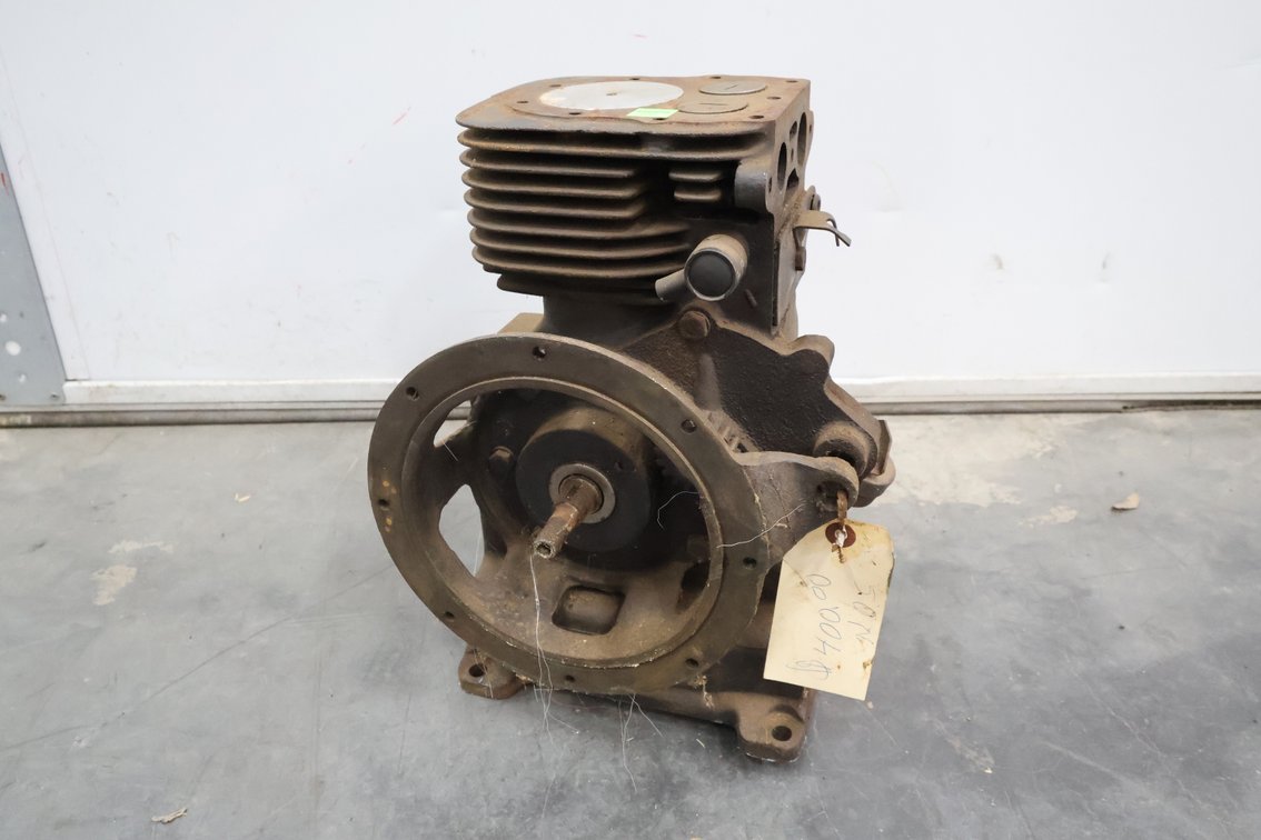 Vintage Small Engine