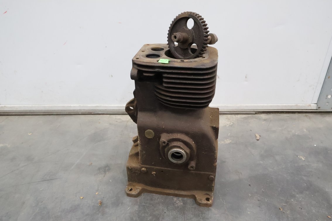 Vintage Small Engine Block