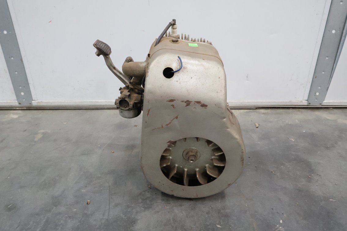 Vintage Small Engine