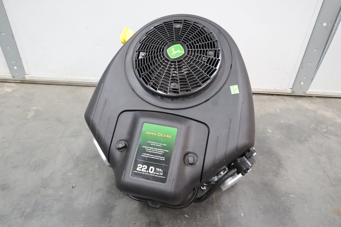 John Deere Engine