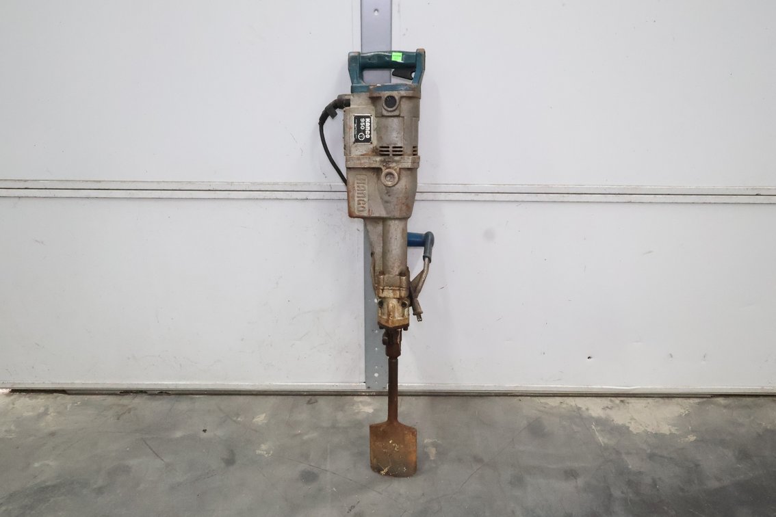 Electric Jackhammer