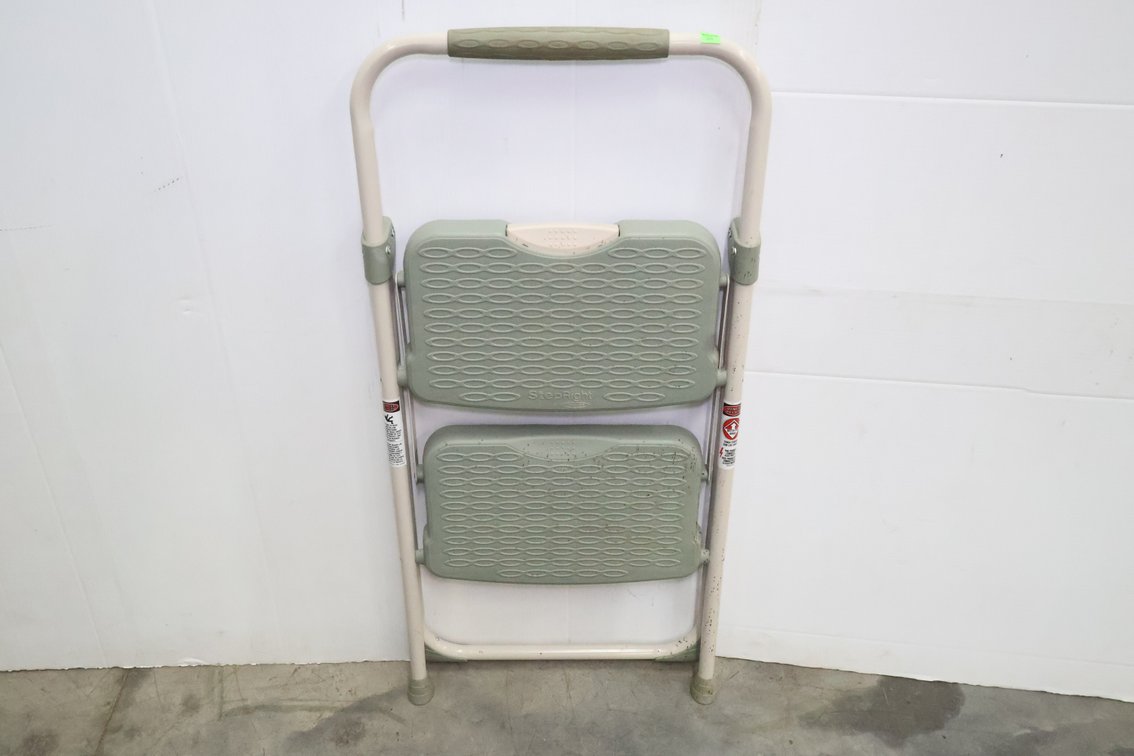 Folding Step Stool