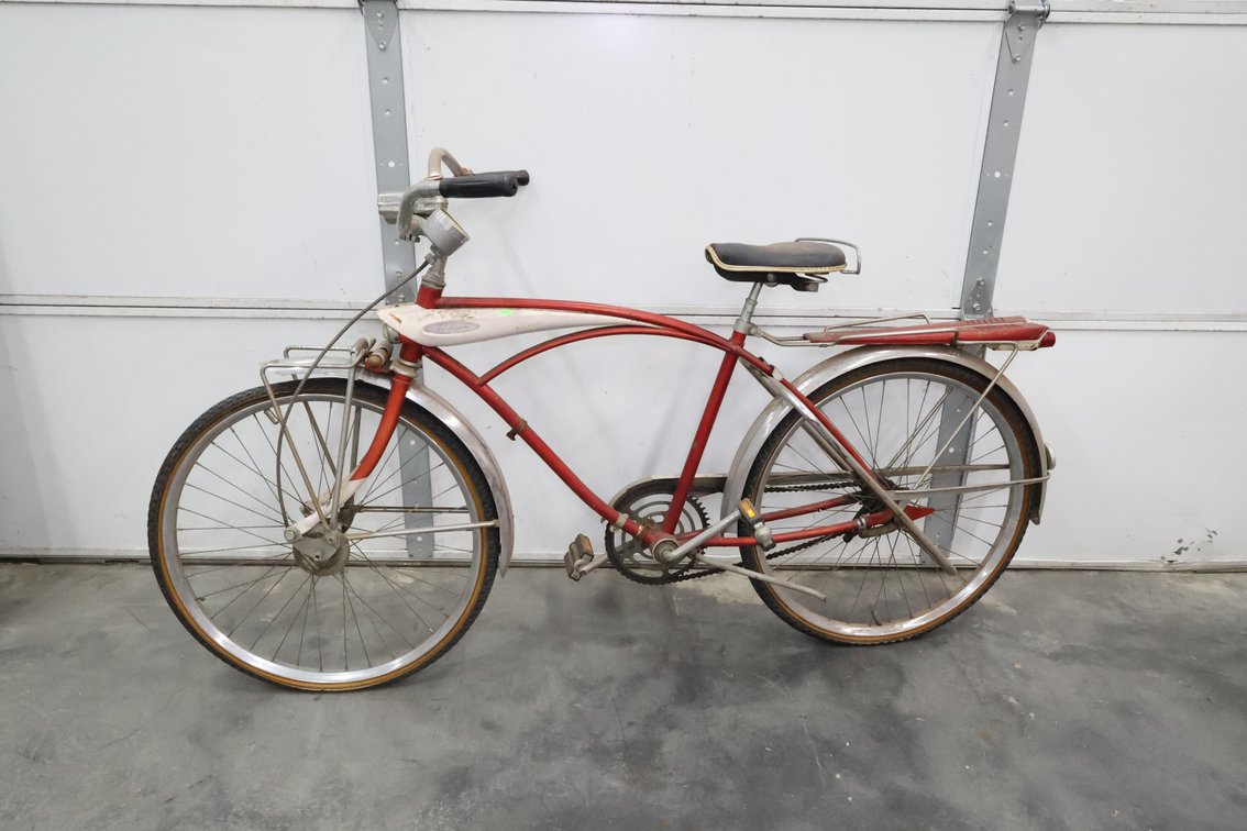 Vintage Jc Higgins Bicycle