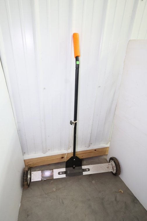 Magnetic Sweeper