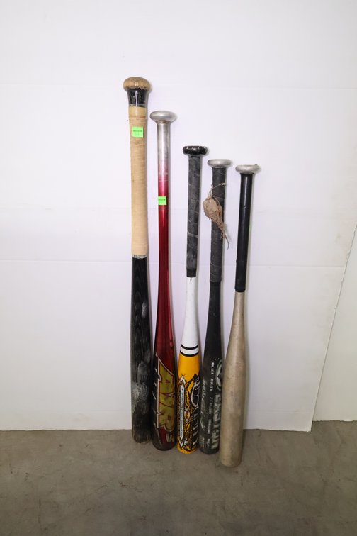 Baseball Bats
