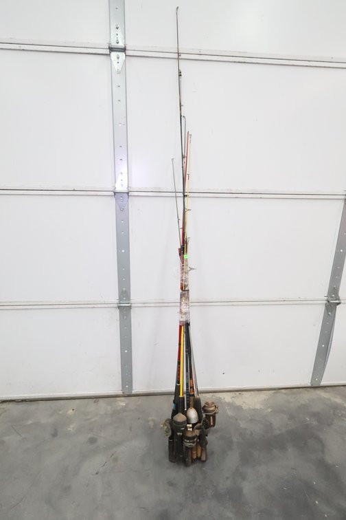 Fishing Poles