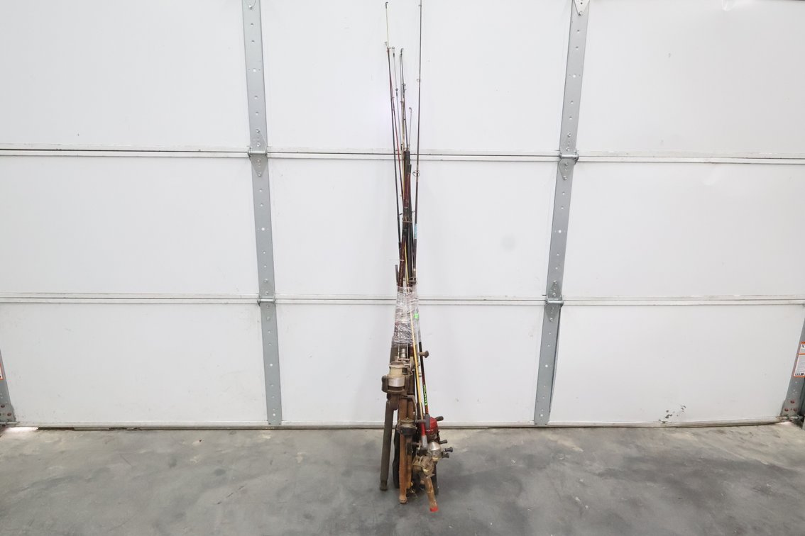 Fishing Poles