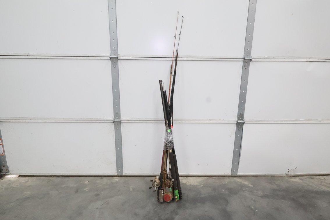 Fishing Poles