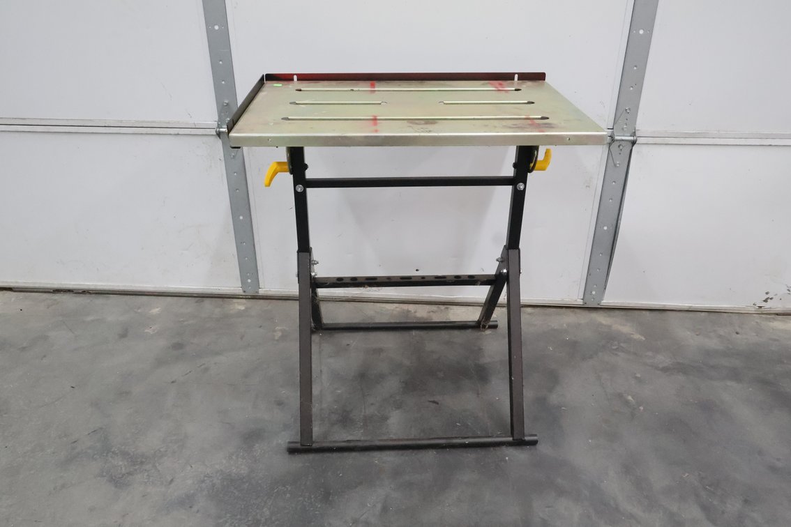Welding Table