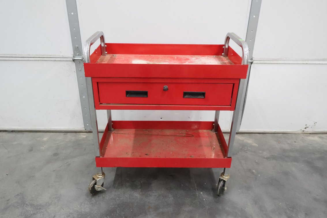 Utility Cart