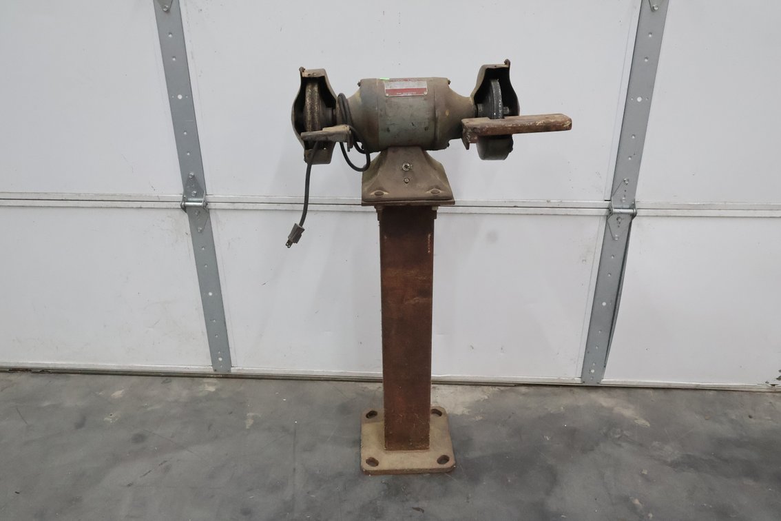 Bench Grinder