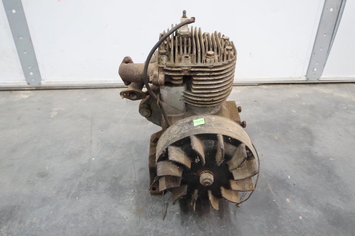 Vintage Cushman Husky Engine