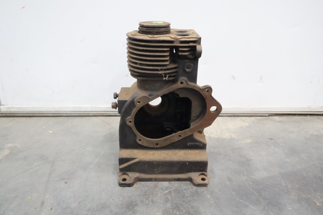 Vintage Small Engine Block