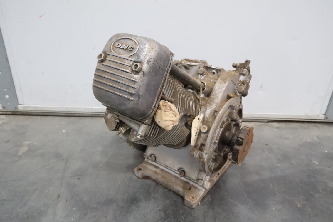 Vintage Small Engine