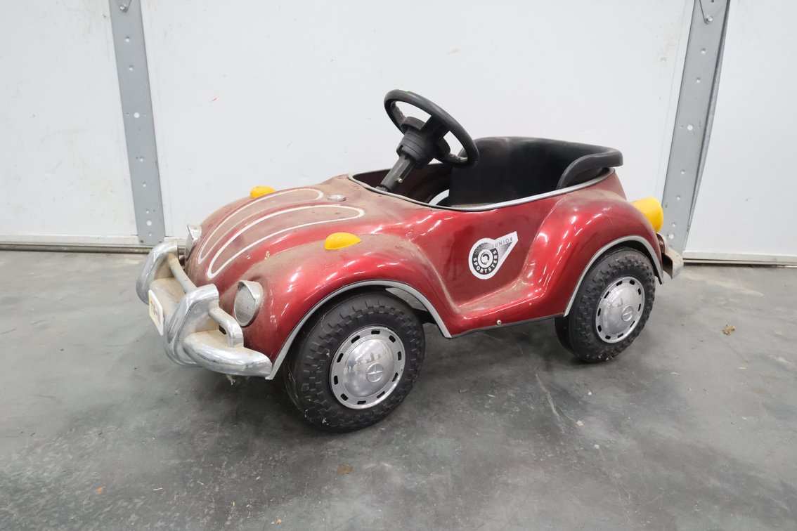 Vw Beetle Pedal Car