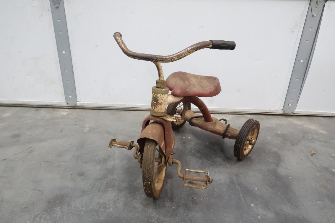 Vintage Tricycle