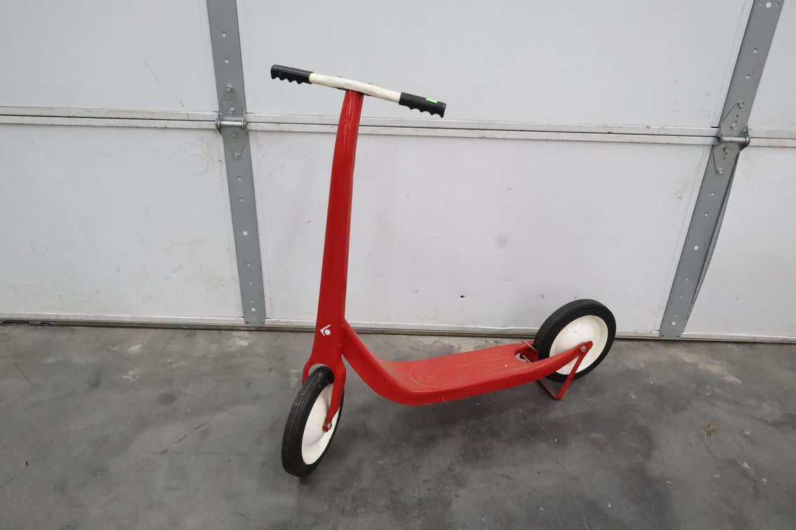 Vintage Scooter