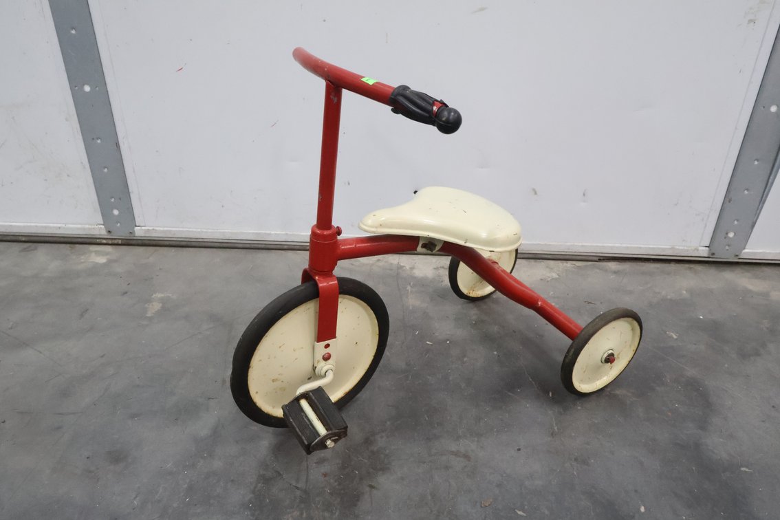 Vintage Tricycle