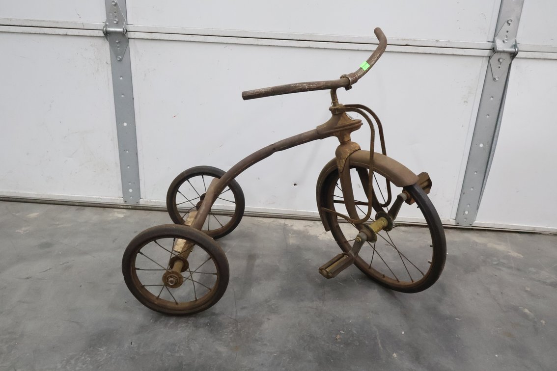 Vintage Tricycle