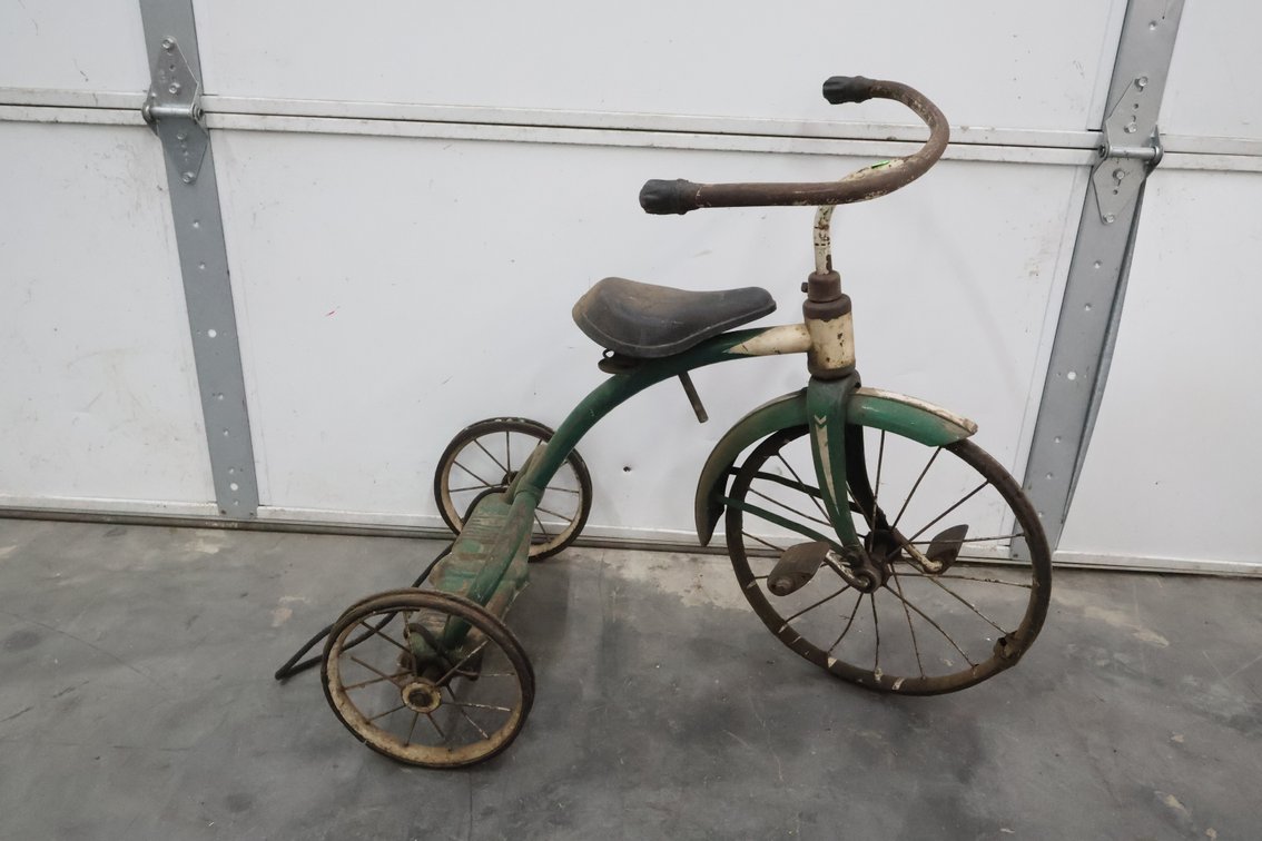 Vintage Tricycle