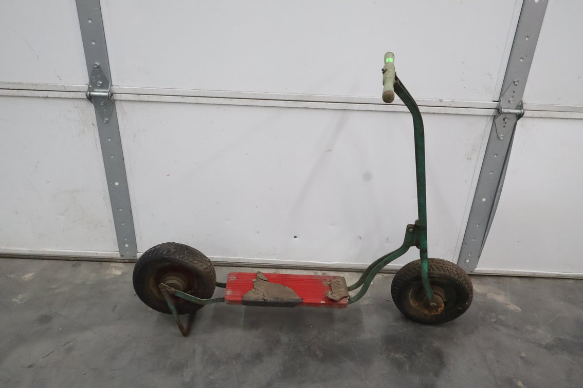 Vintage Scooter