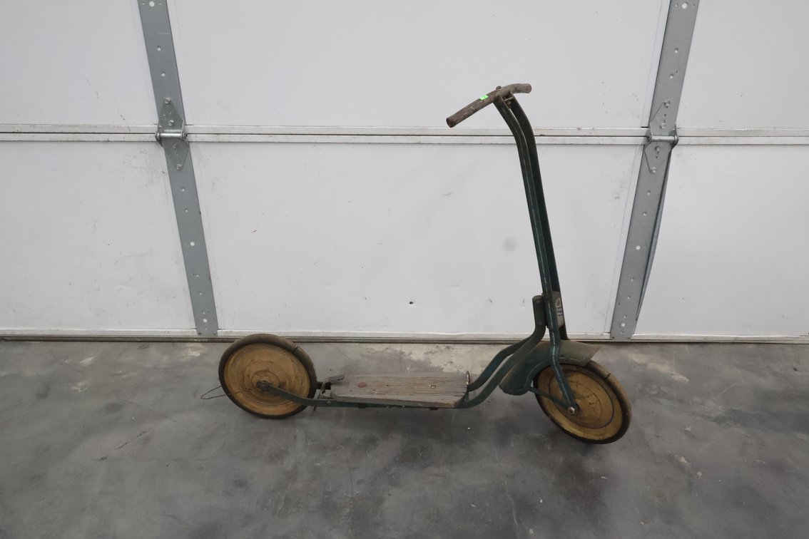 Vintage Scooter