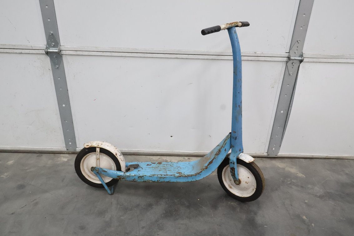 Vintage Scooter