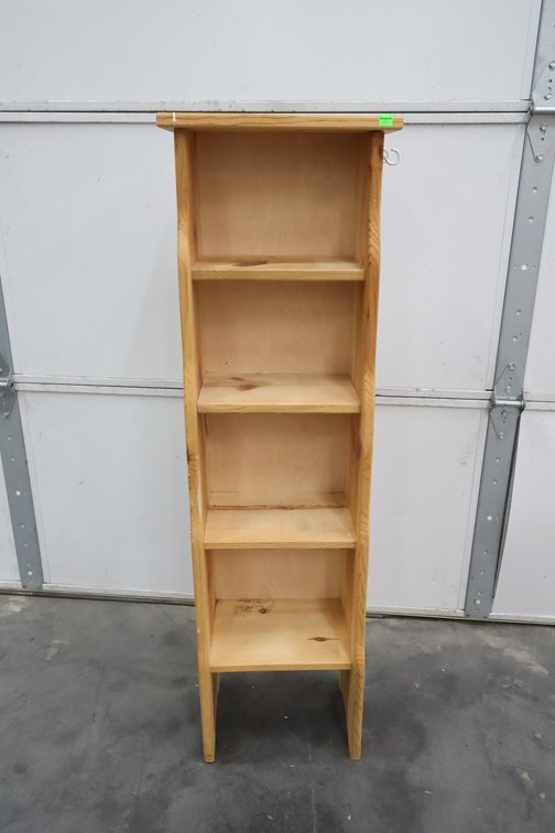 Wooden Shelf