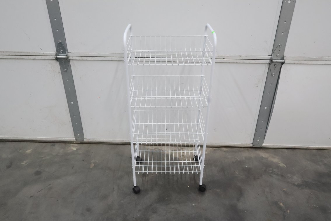 Rolling Cart